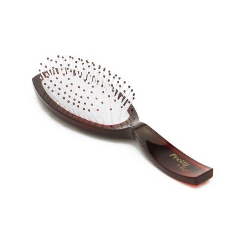 Cepillo para Cabello Tipo Araña Ovalado Pretty By Carol