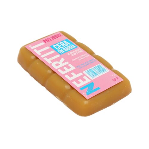 Cera para Depilar en Barra Nefertiti Pielissee 150 g