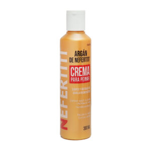 Crema para Peinar Aceite de Argán Nefertiti 300 ml