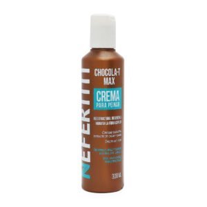 Crema para Peinar Chocola-T Max Nefertiti 300 ml