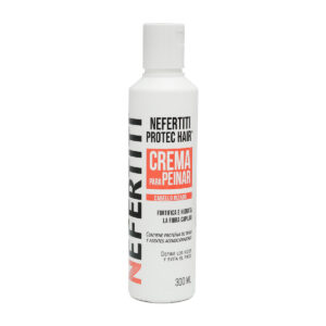 Crema para Peinar Cabello Rizado Nefertiti Protect Hair 300 ml