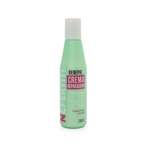 Crema para Pies Reparadora Nefertiti Benepie 240 g