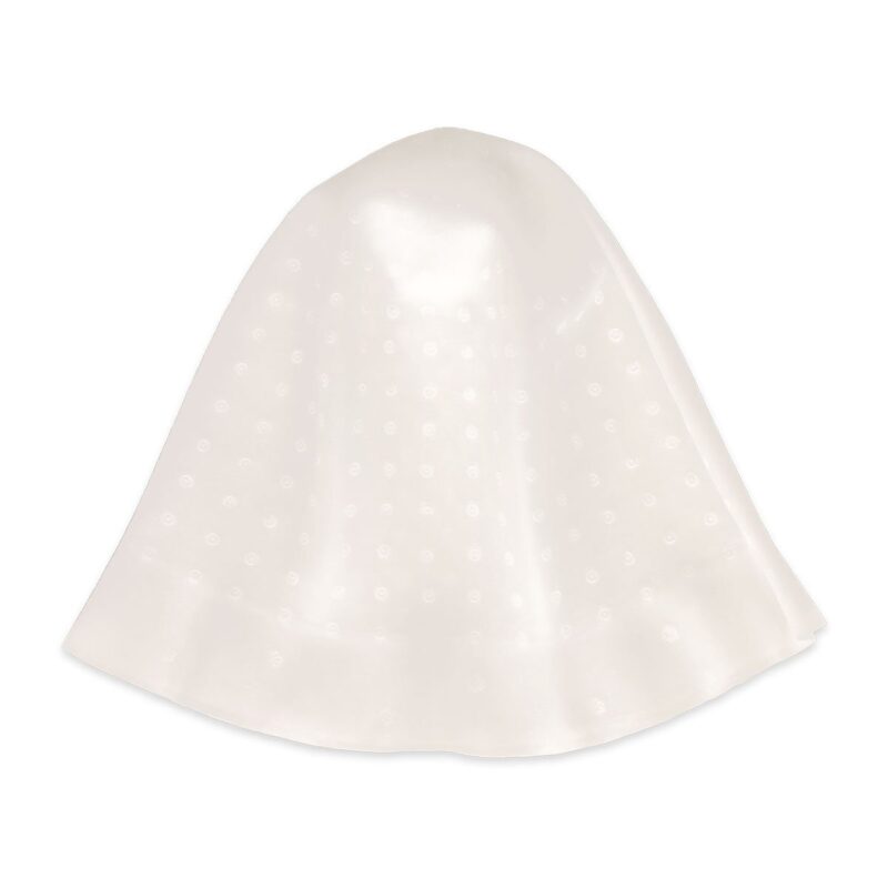Gorro para Rayos y Mechas Blanca Regular Perfect Cap