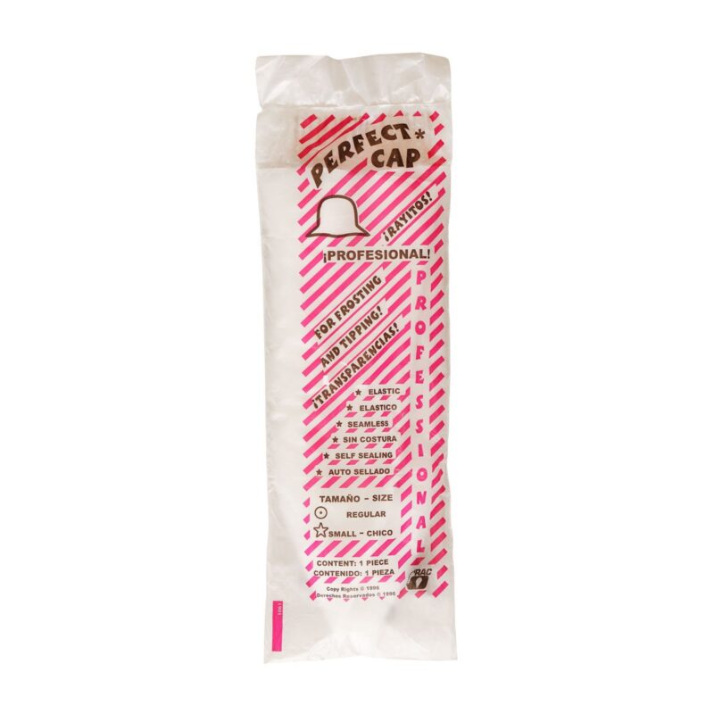 Gorro para Rayos y Mechas Blanca Regular Perfect Cap