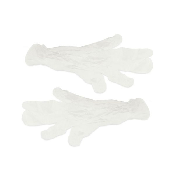 Guantes Desechables con Polvo Absorbente Mediano Splash 1 par