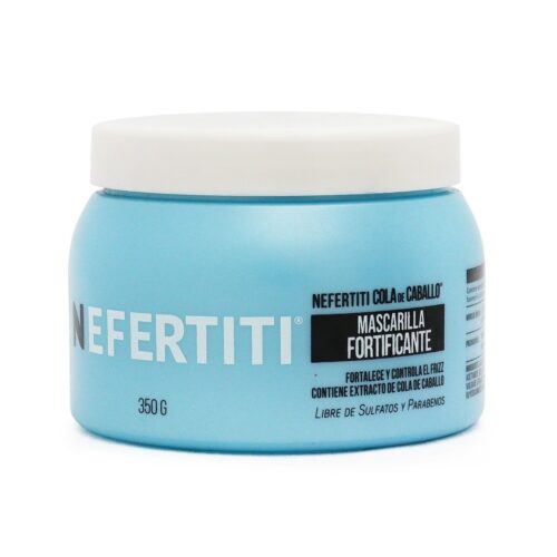 Mascarilla Capilar Cola de Caballo Nefertiti Fortificante 350 g