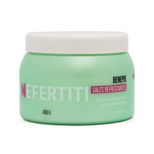 Sales para Pies Refrescantes Nefertiti Benepie 400 g