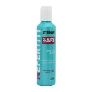 Shampoo para Cabello Actiprevent Nefertiti 300 ml