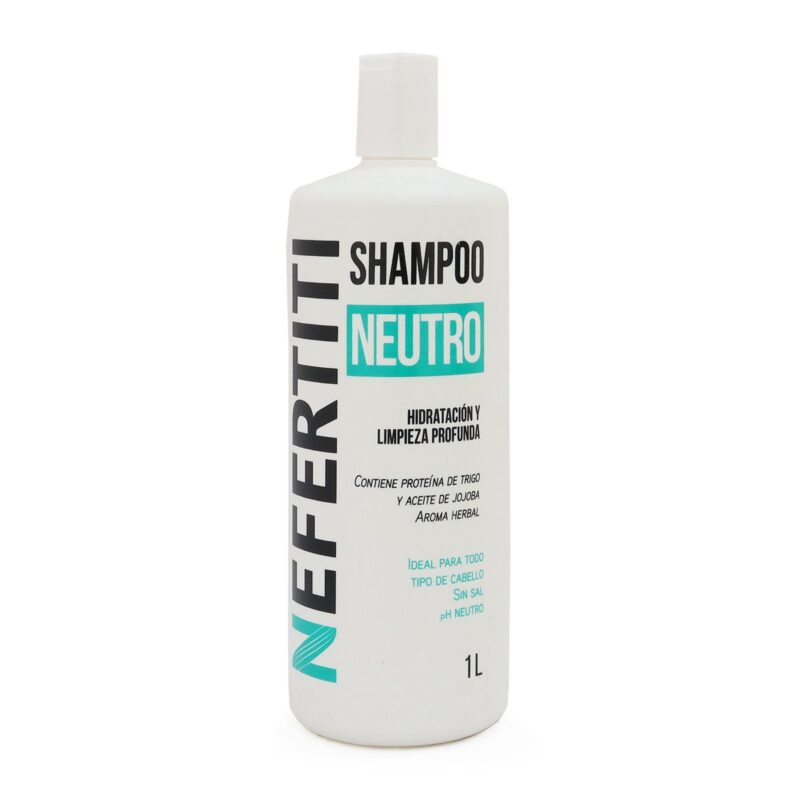 Shampoo para Cabello Ph Neutro Nefertiti 1 L