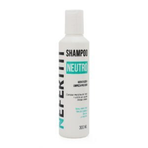 Shampoo para Cabello Ph Neutro Nefertiti 300 ml