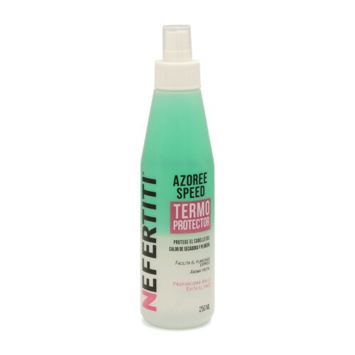 Termoprotector Capilar Bifásico Nefertiti Azoree Speed 250 ml