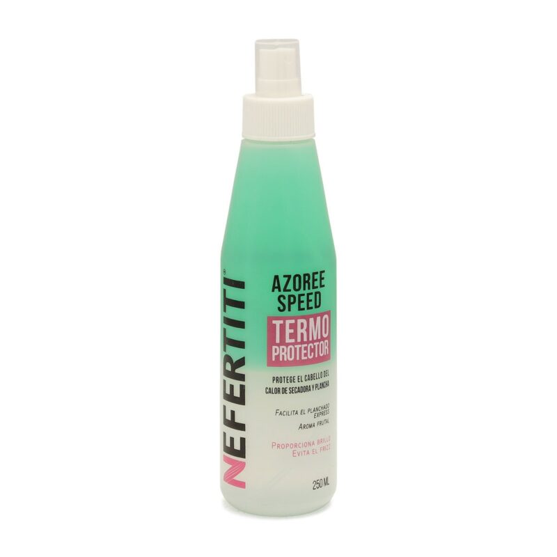 Termoprotector Capilar Bifásico Nefertiti Azoree Speed 250 ml