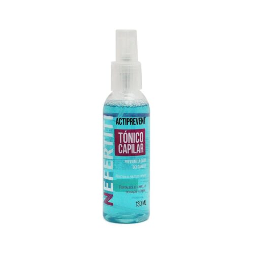 Tratamiento para Cabello Tónico Capilar Nefertiti 130 ml