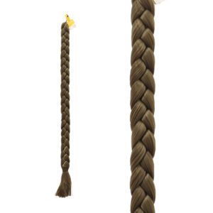 Trenza para Cabello Sintético Gruesa Miel Ari