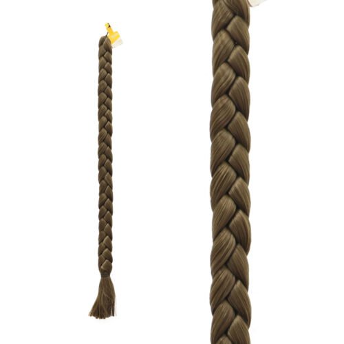 Trenza para Cabello Sintético Gruesa Miel Ari