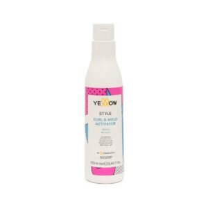 Tratamiento Capilar Activador de Rizos Style Yellow 250 ml