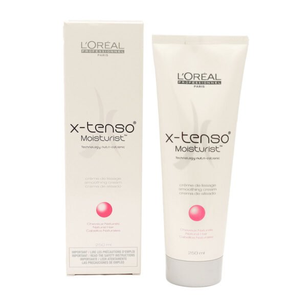 Alaciado Permanente en Crema Cabello Natural L'oreal 250 ml