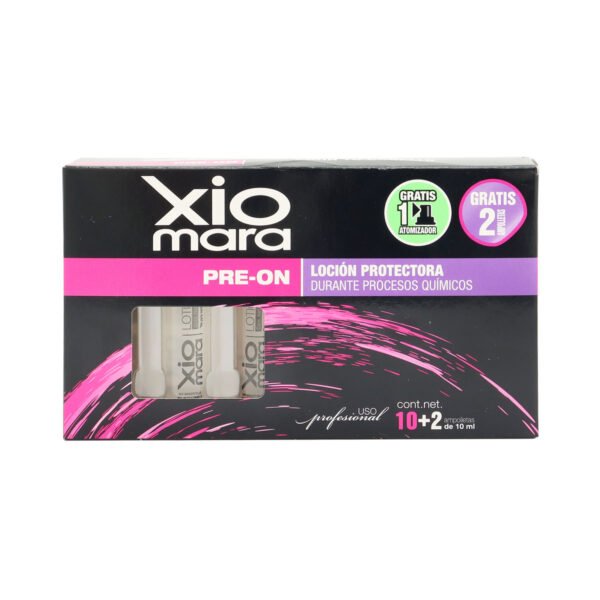 Ampolletas para Cabello Pre-On Xiomara 12 piezas