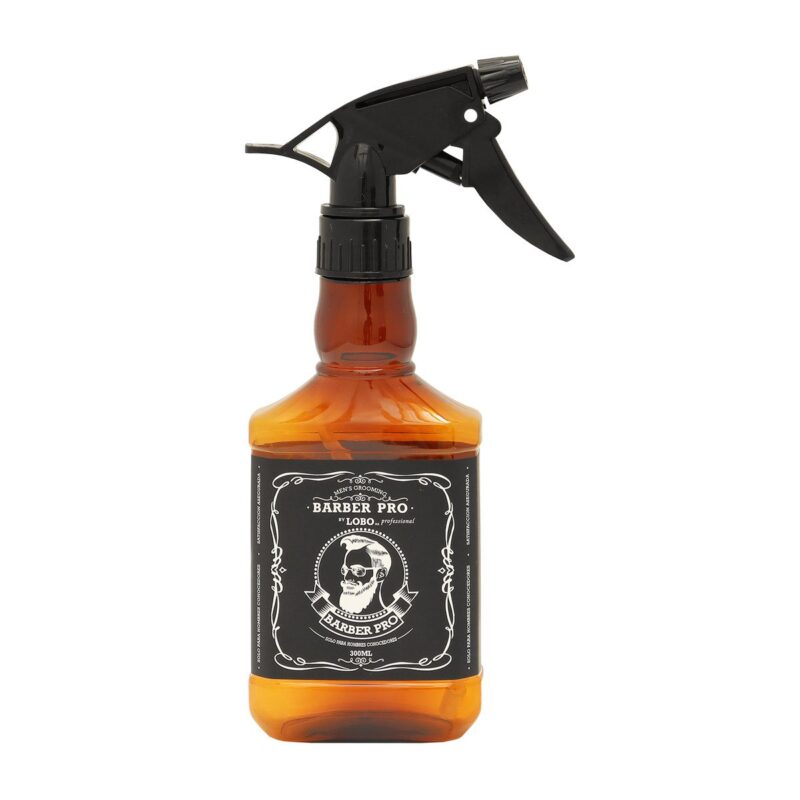 Atomizador de Cabello Barber Pro by Lobo 300 ml
