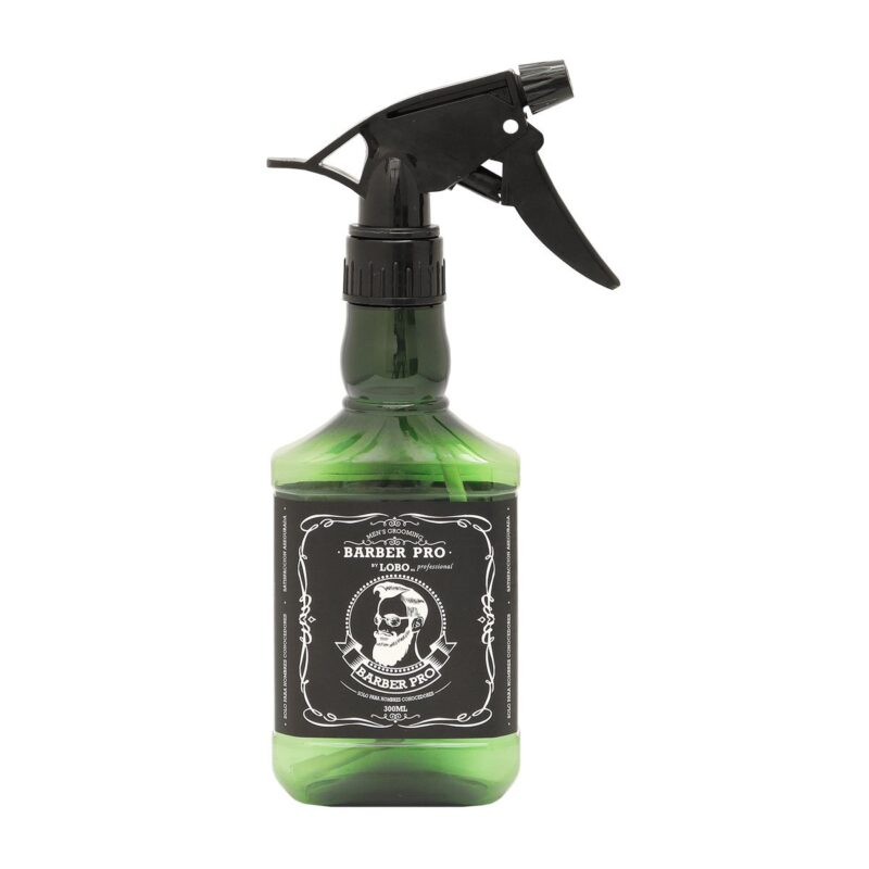 Atomizador de Cabello Barber Pro by Lobo 300 ml