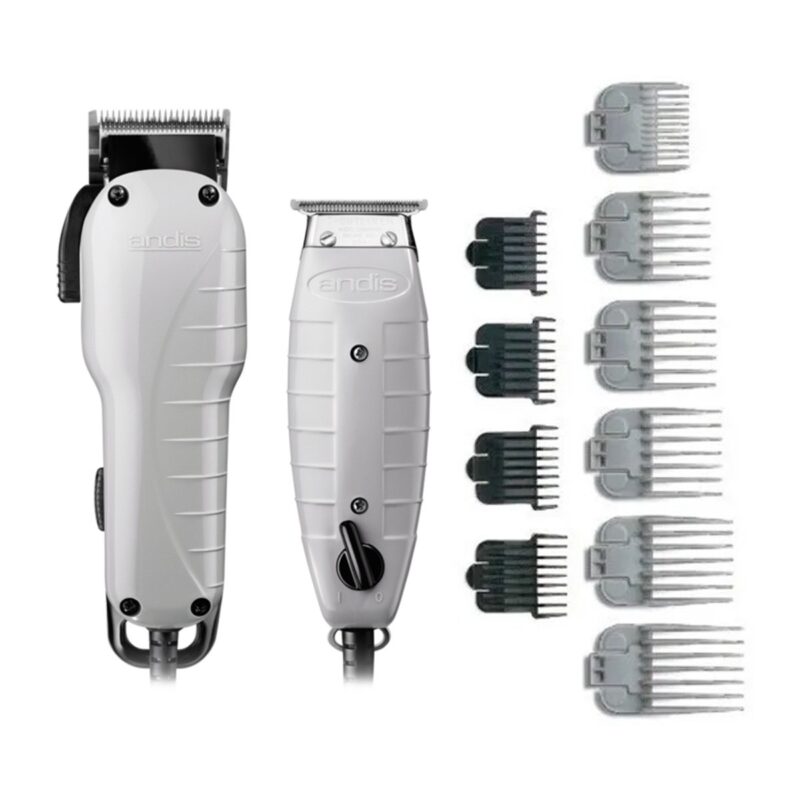 Máquina para Cortar Cabello y Barba Barber Combo Andis