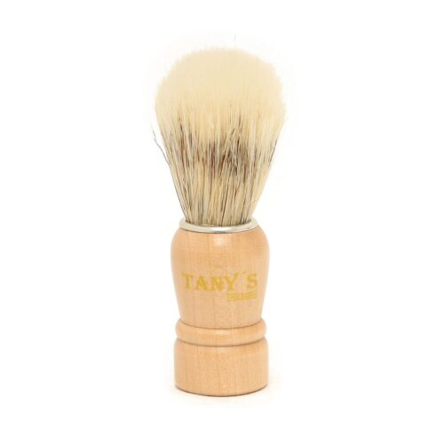 Brocha de Barbero Cerdas Jabalí Tany's