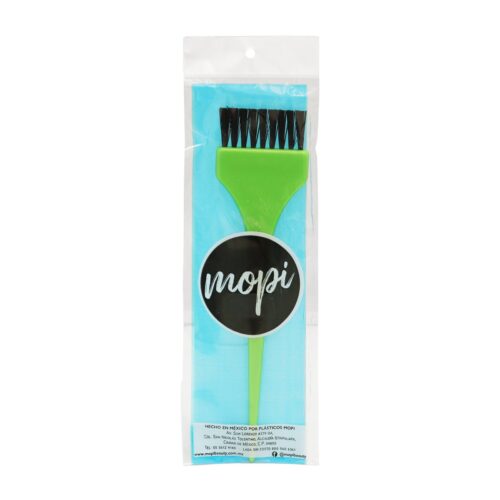 Brocha para Tinte Grande con Cerdas Delgadas Mopi