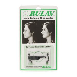 Corrector Nasal Extra Grande Rulav 3.5 cm