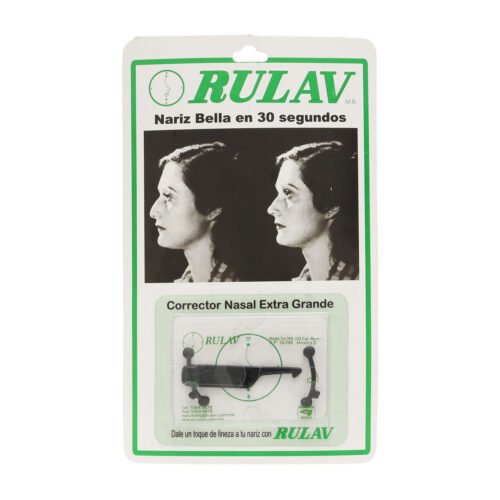 Corrector Nasal Extra Grande Rulav 3.5 cm