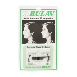 Corrector Nasal Mediano Rulav 2.9 cm