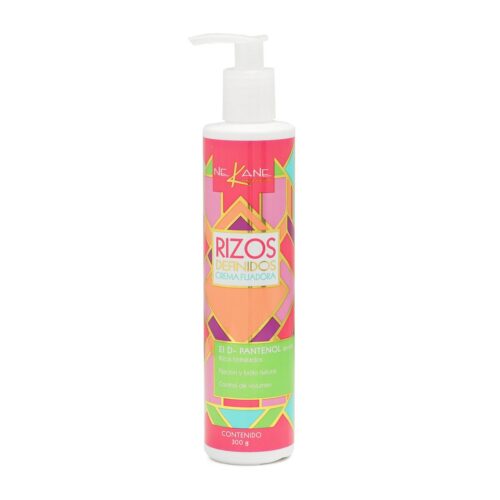 Crema Fijadora para Marcar Rizos con Pantenol Nekane 300 g