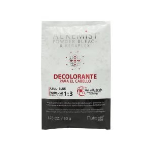 Decolorante para Cabello en Polvo Alkemist Nutrapel 50 g