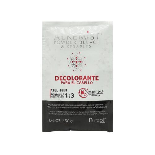 Decolorante para Cabello en Polvo Alkemist Nutrapel 50 g