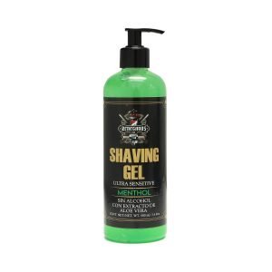 Gel para Afeitar Menthol Envase Renegados 500 ml