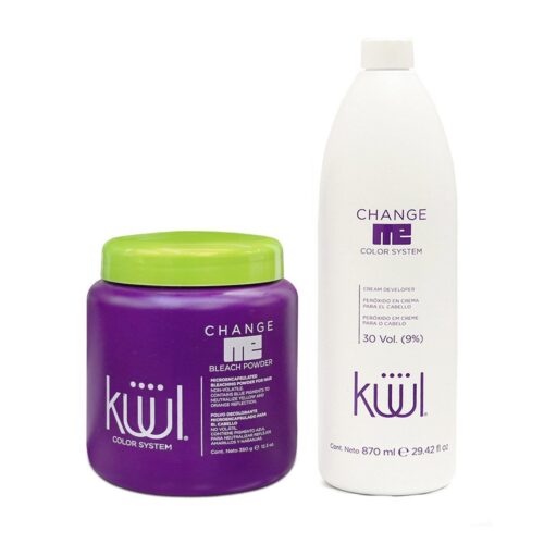 Decolorante para Cabello con Peróxido 30 Vol. Kuul