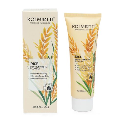 Mascarilla Facial de Arroz Kolmirtti 120 g