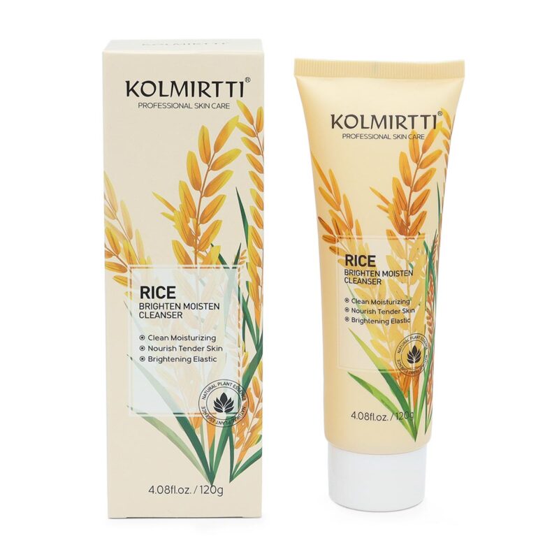 Mascarilla Facial de Arroz Kolmirtti 120 g