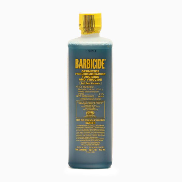 Desinfectante para Barberias Barbicide 473 ml