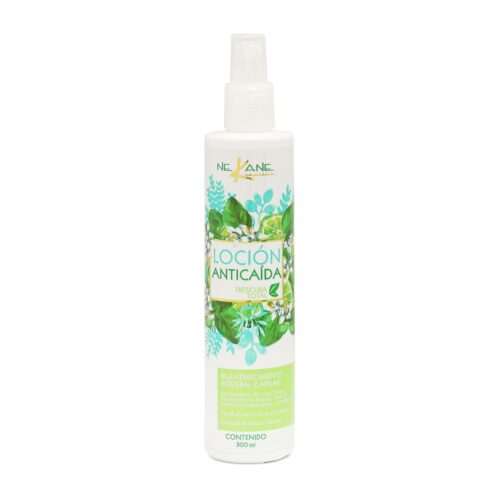 Tratamiento Capilar Loción Anticaída Nekane 300 ml