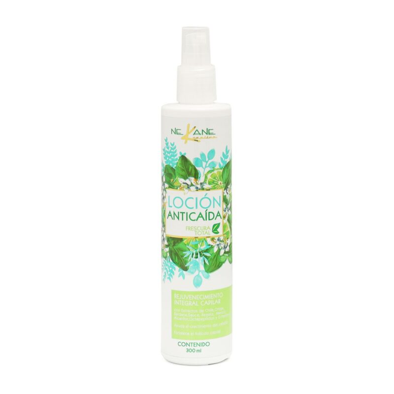 Tratamiento Capilar Loción Anticaída Nekane 300 ml