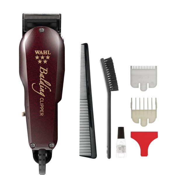 Maquina para Cortar Cabello Balding Clipper Wahl