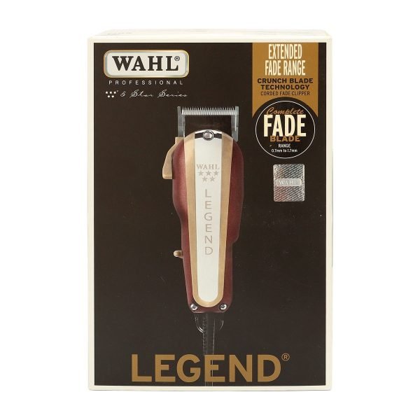 Maquina para Cortar Cabello Legend Wahl