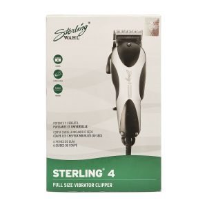 Maquina para Cortar Cabello Sterling 4 Wahl