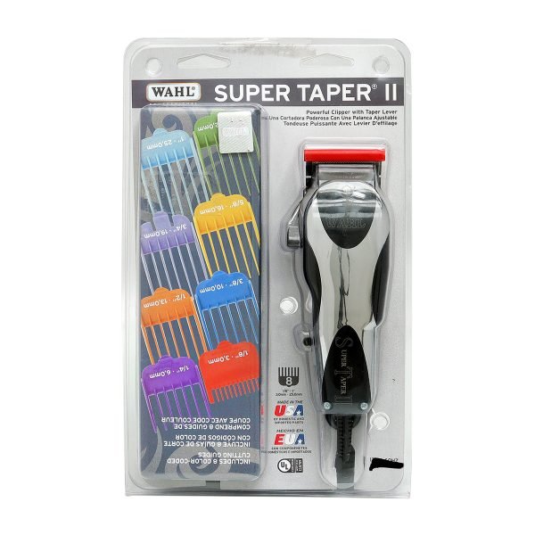 Recortadora de Cabello Super Taper II Wahl