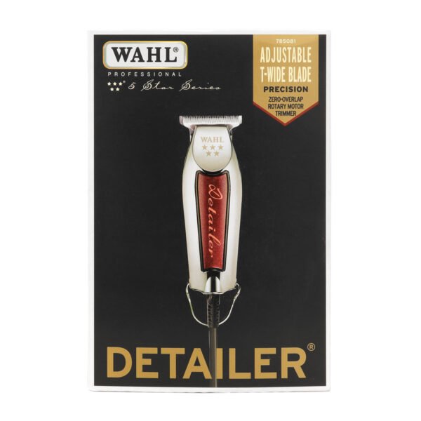 Maquina para Cortar Cabello Detailer Wahl Professional