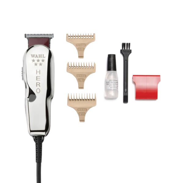 Maquina para Cortar Cabello Hero Wahl Professional - Imagen 2