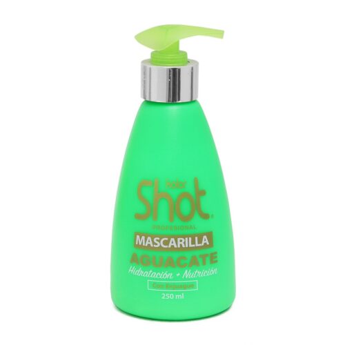 Mascarilla Capilar Aguacate Kolor Shot 250 ml