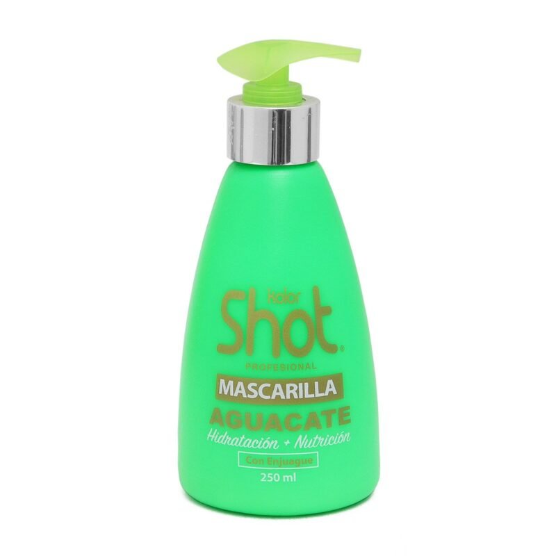 Mascarilla Capilar Aguacate Kolor Shot 250 ml