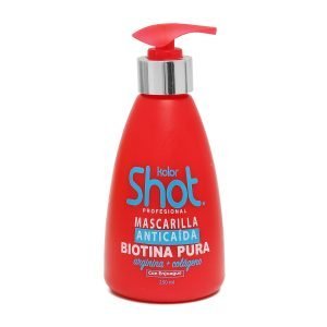 Mascarilla Capilar Biotina Pura Kolor Shot 250 ml