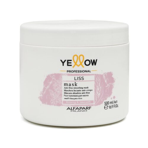 Mascarilla para Cabello Liss Yellow 500 ml